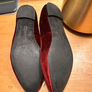 Banana Republic flats